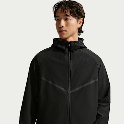 NIKE公式】ナイキ テック メンズ ショリ ニット フルジップ ウィンド